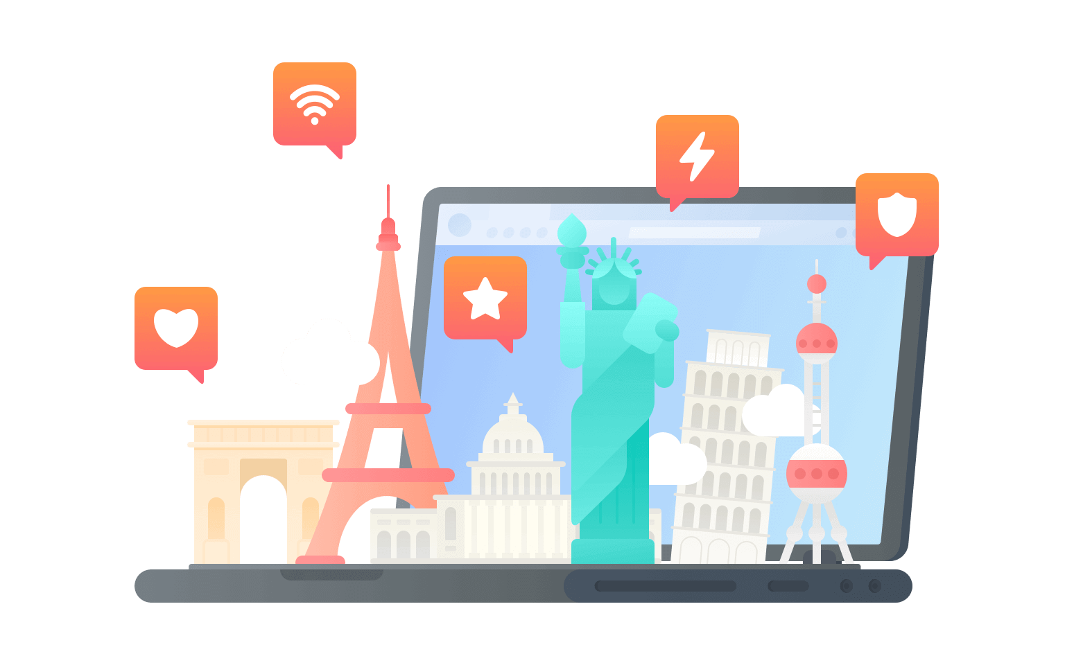 代理天眼查的回国vpn - Unblock CN